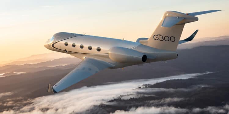 © Gulfstream Aerospace