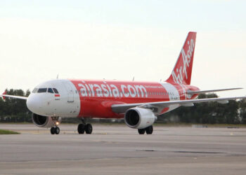 Photo © AirAsia