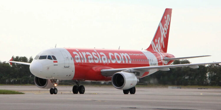 Photo © AirAsia