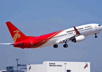 Photo © Shenzhen Airlines