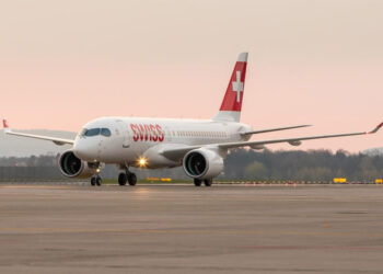 © Swiss International Air Lines