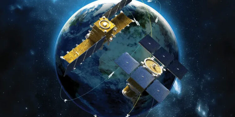© Thales Alenia Space / Master Image Programmes