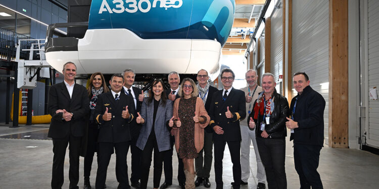 Photo © Airbus