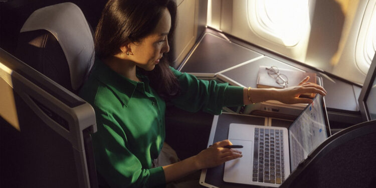© British Airways