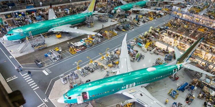 Copyright Boeing