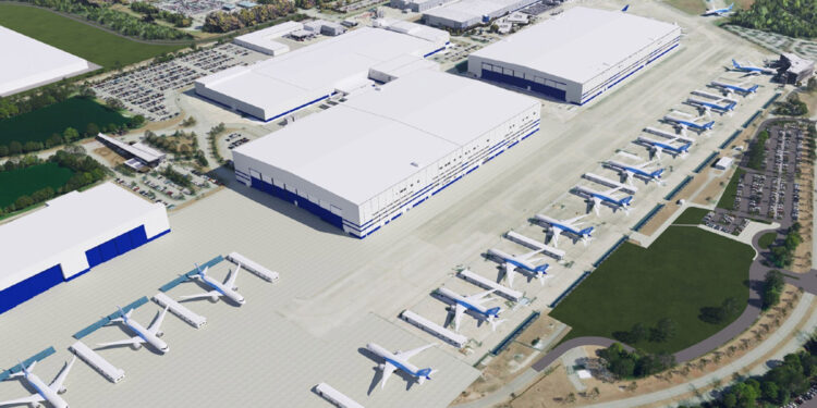 © Boeing