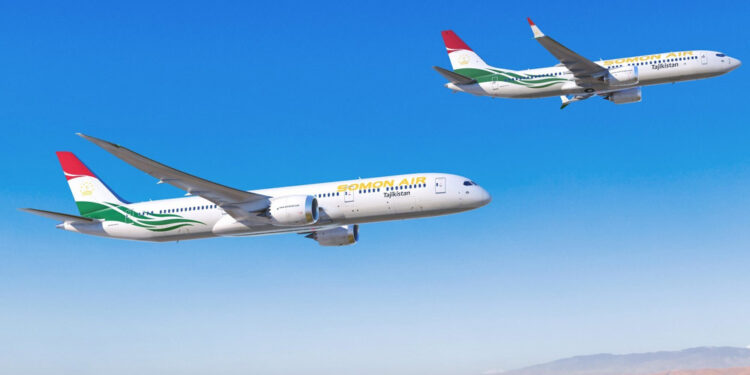 © Boeing