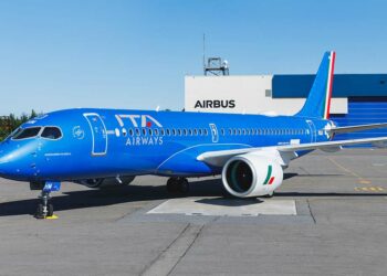 Copyright ITA Airways