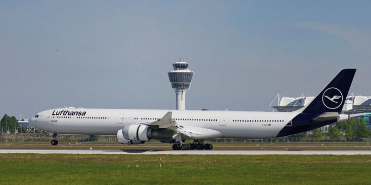 Photo © Lufthansa