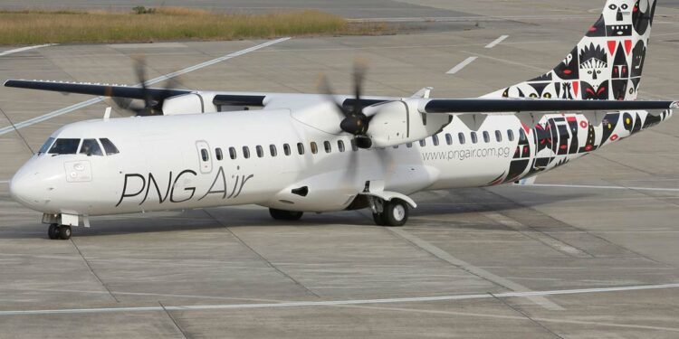 Copyright PNG Air