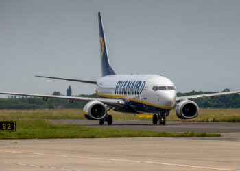 Copyright Ryanair