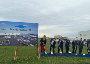 Copyright StandardAero