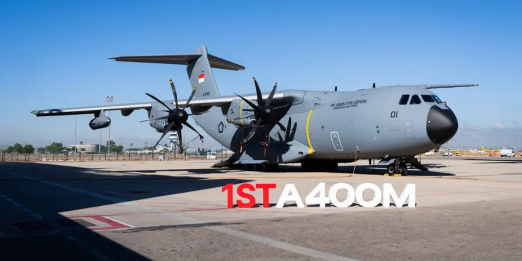 Photo © Airbus Defence and Space
