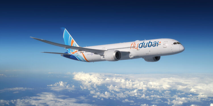 Copyright Flydubai