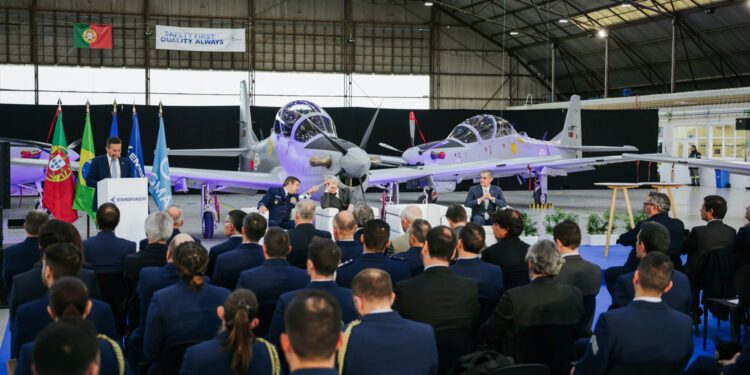 Copyright Embraer
