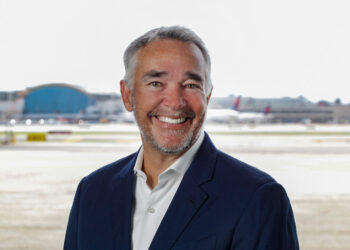 John Evans, CEO d'Azorra. © Azorra