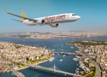 Boeing Pegasus Airlines 737-10. Pegasus Airlines Orders Up to 200 Boeing 737-10 Airplanes