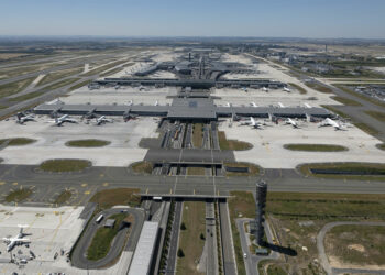 © Alain Leduc pour Groupe ADP