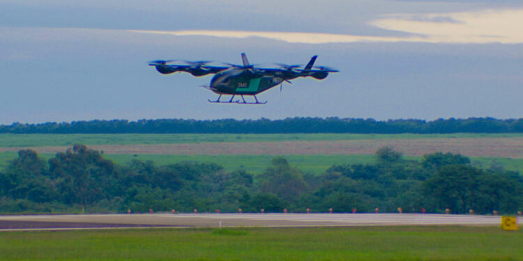 © Eve Air Mobility