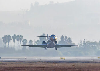 Photo © Gulfstream Aerospace