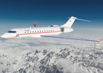 Copyright Bombardier