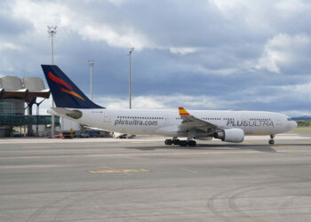 Copyright Plus Ultra Líneas Aéreas