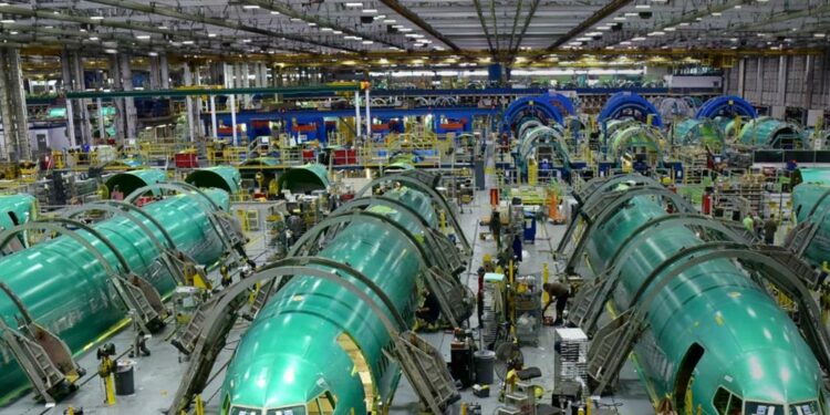 © Boeing
