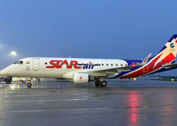Copyright Star Air