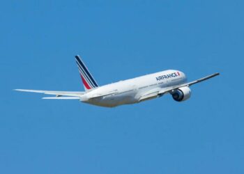 Copyright Air France