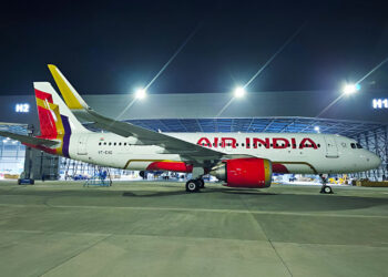 Copyright Air India