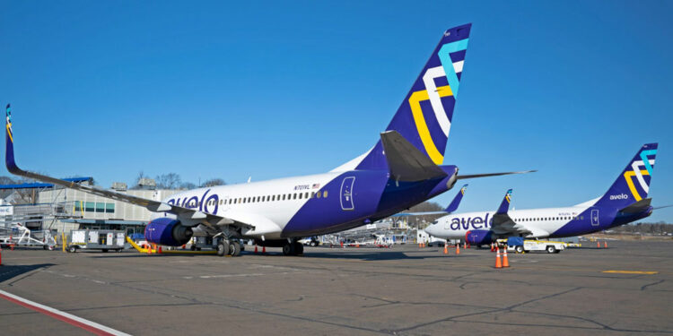 © Avelo Airlines