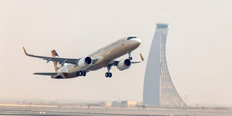© Etihad