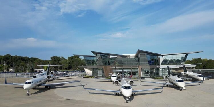 Copyright Flexjet