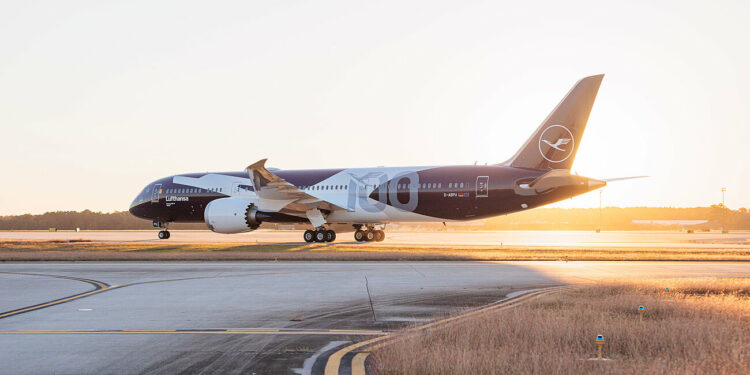 Copyright Lufthansa