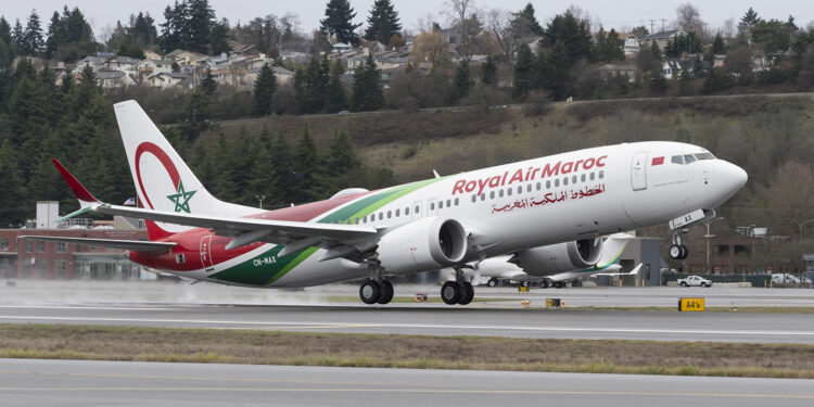 Copyright Boeing