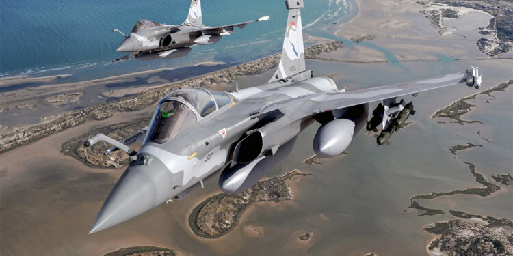 Image Copyright Dassault Aviation