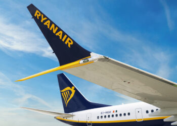 Copyright Ryanair