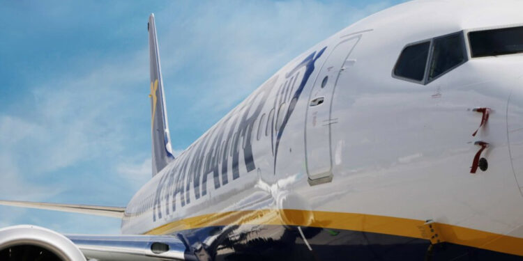 © Ryanair