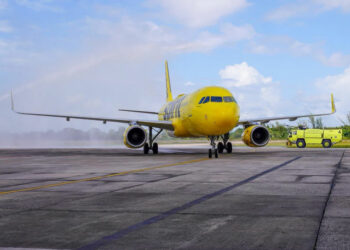 © Spirit Airlines