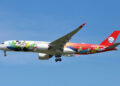 L'un des 9 Airbus A350-900 de Sichuan Airlines. Photo Copyright Sichuan Airlines