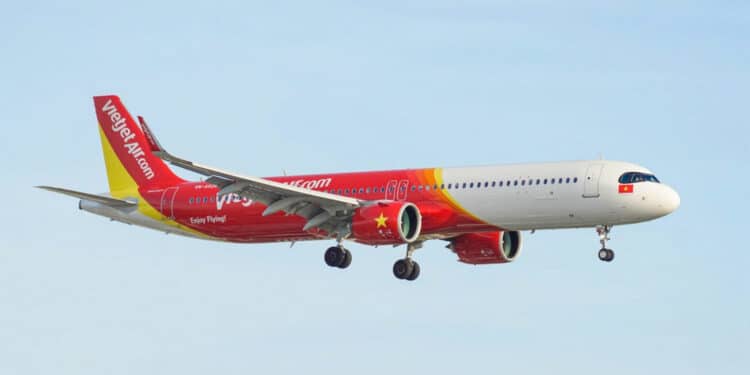 Copyright Vietjet