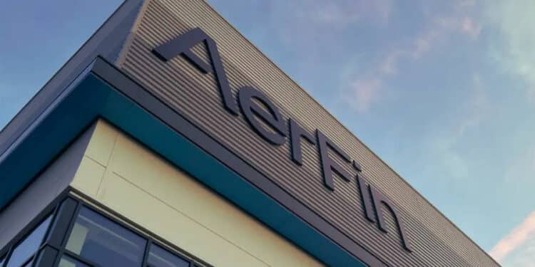 Copyright AerFin