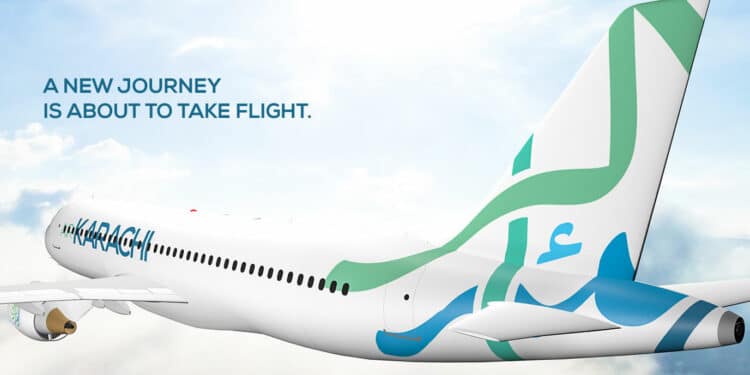 Copyright Air Karachi