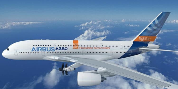 Copyright Airbus