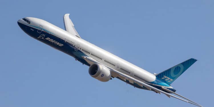 © Boeing