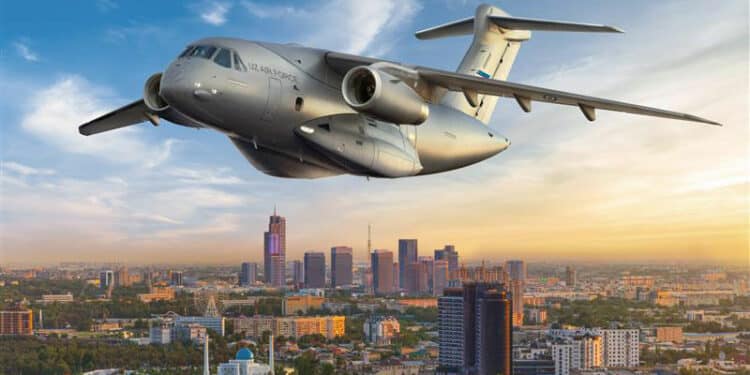 Copyright Embraer
