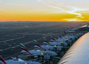 Copyright Dubai Airports