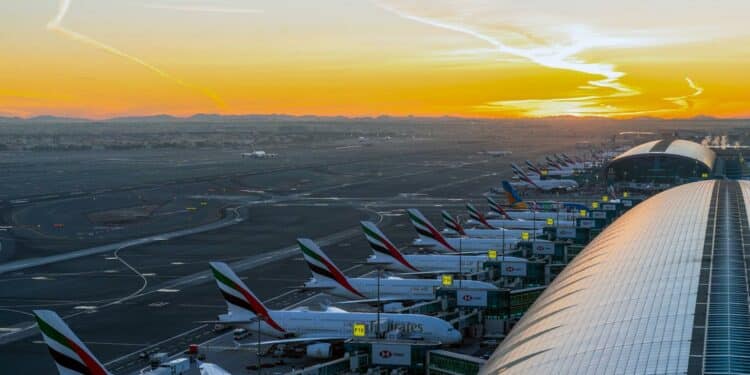 Copyright Dubai Airports