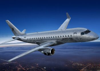 Image Copyright Embraer