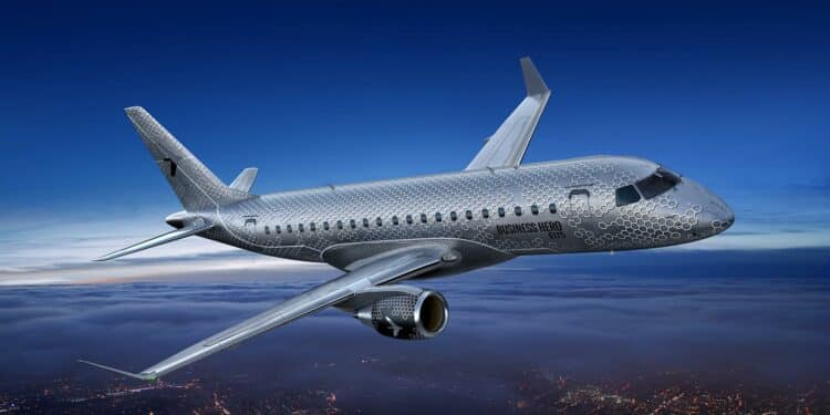 Image Copyright Embraer